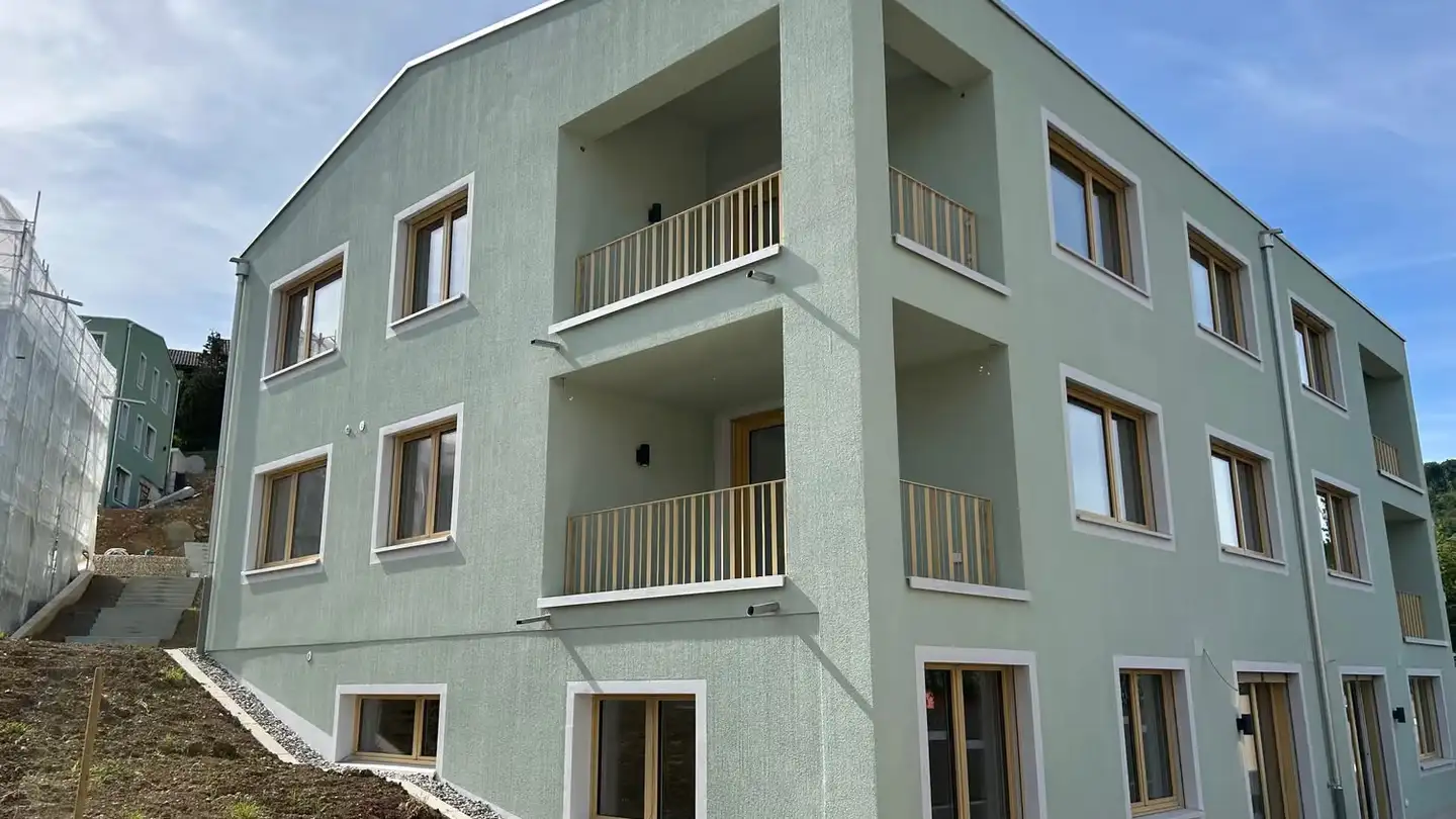 Attic flat for rent - Geezhalde 4, 5107 Schinznach Dorf