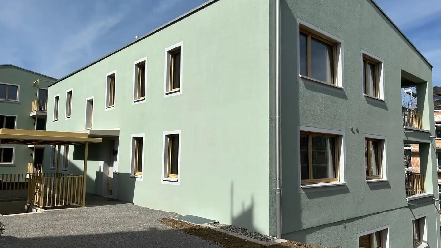 Attic flat for rent - Geezhalde 4, 5107 Schinznach Dorf - Photo 2