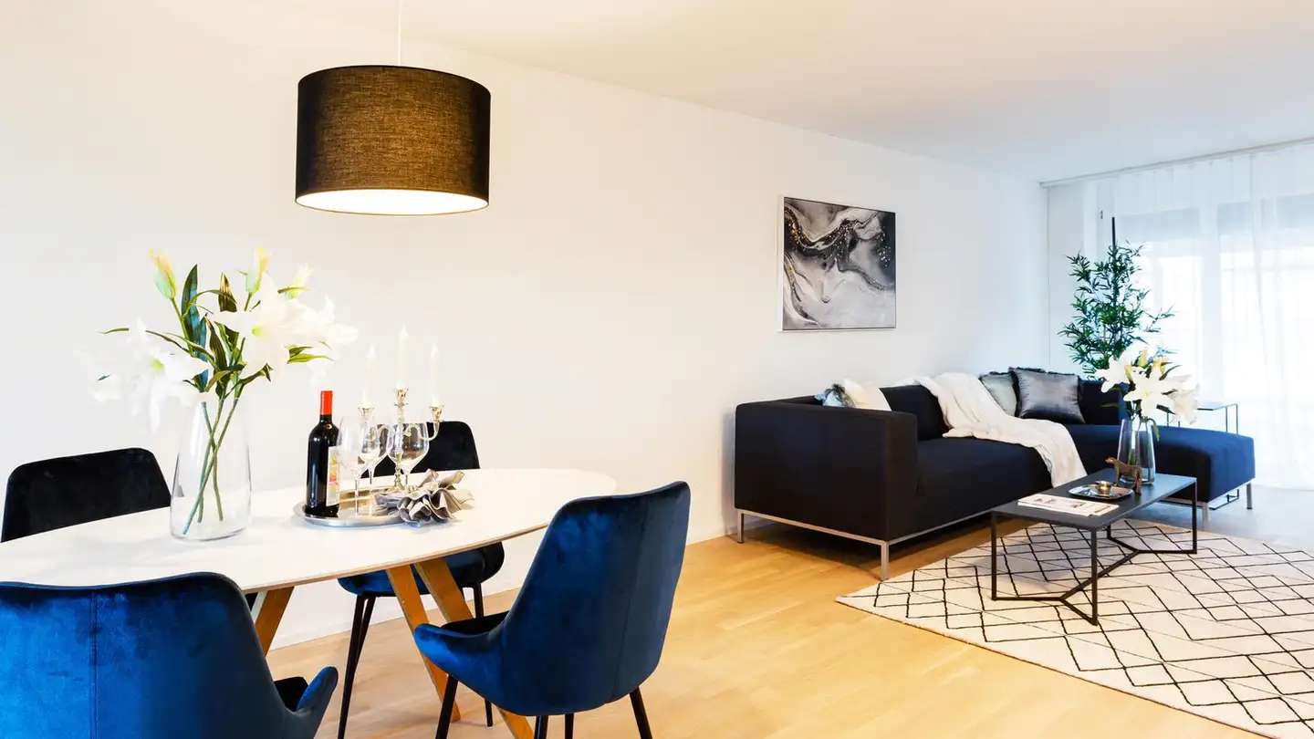Appartamento in affitto - Riedgarten 15, 8600 Dübendorf - Foto 2