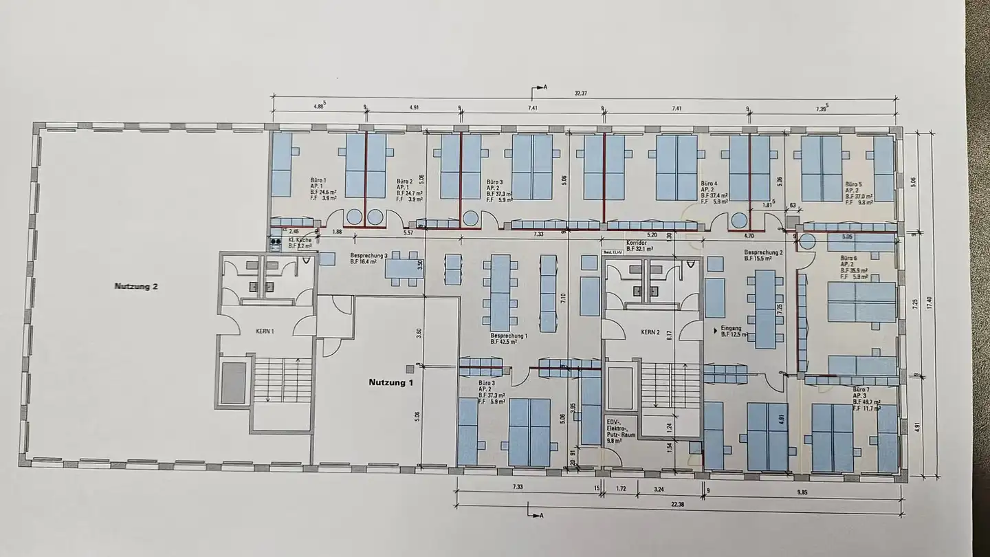 Office space for rent - Flurstrasse 10, 6332 Hagendorn - Photo 2