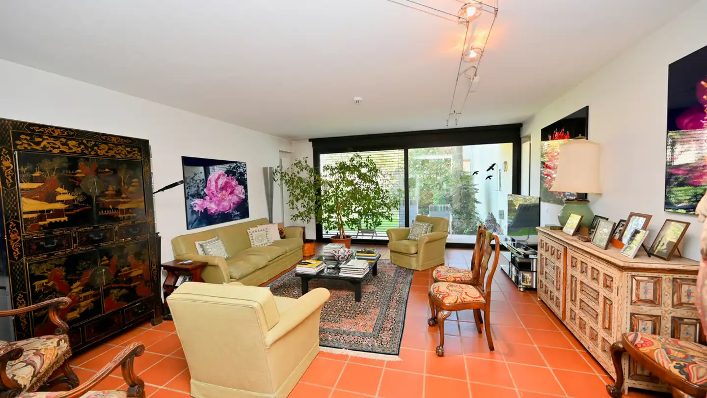 Casa a schiera in vendita - Via Rubiana 41, 6925 Gentilino - Foto 4