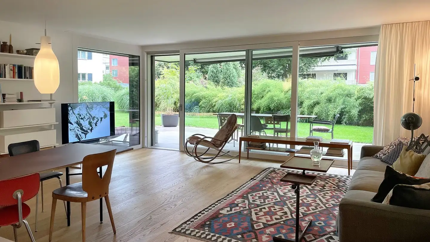 Furnished apartment for rent - Feldeckstrasse 33, 3600 Thun