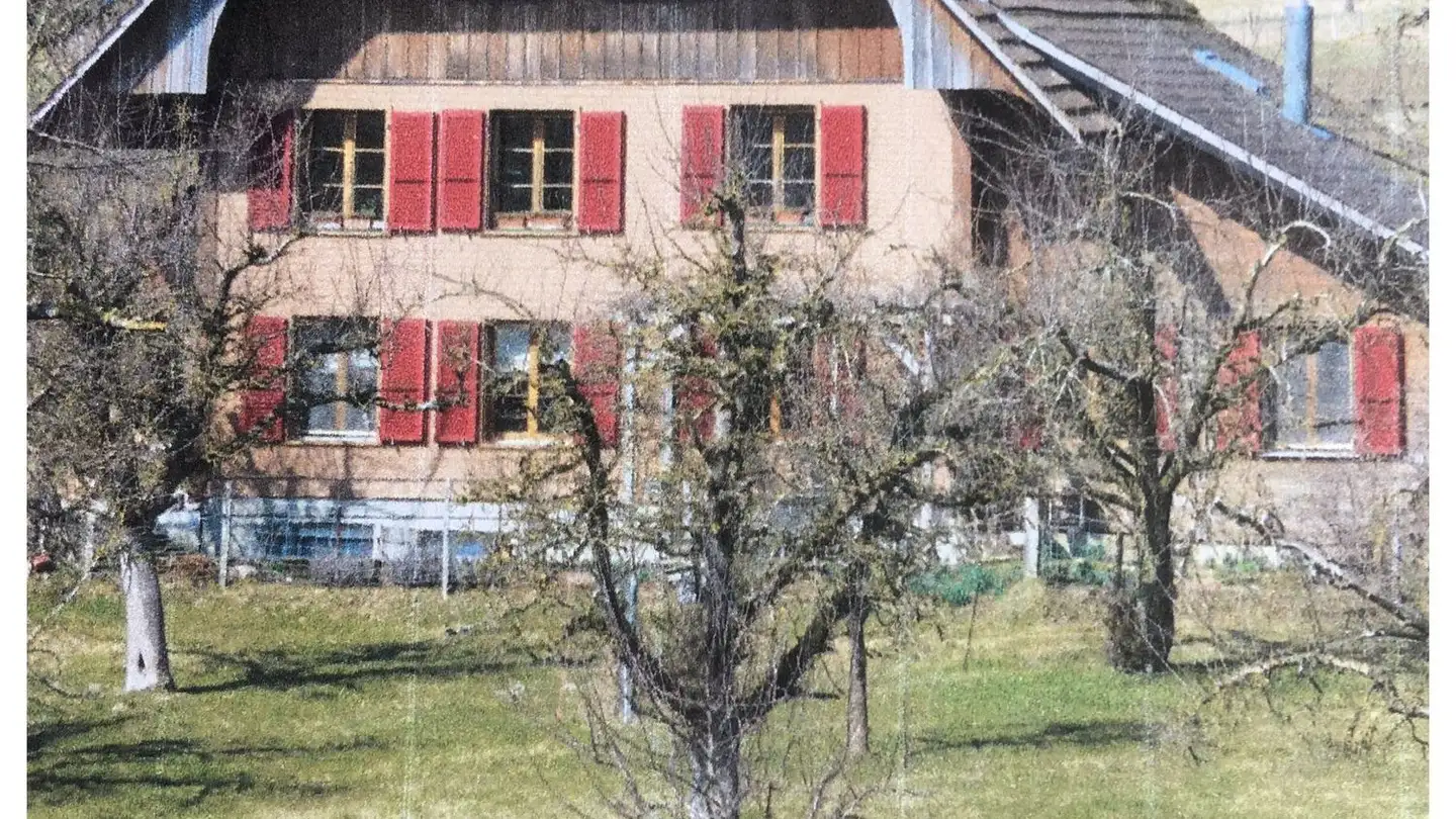 Appartement à louer - 4950 Huttwil