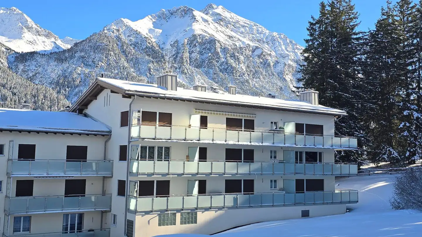 Apartment for sale - Fadail 5, 7078 Lenzerheide/Lai