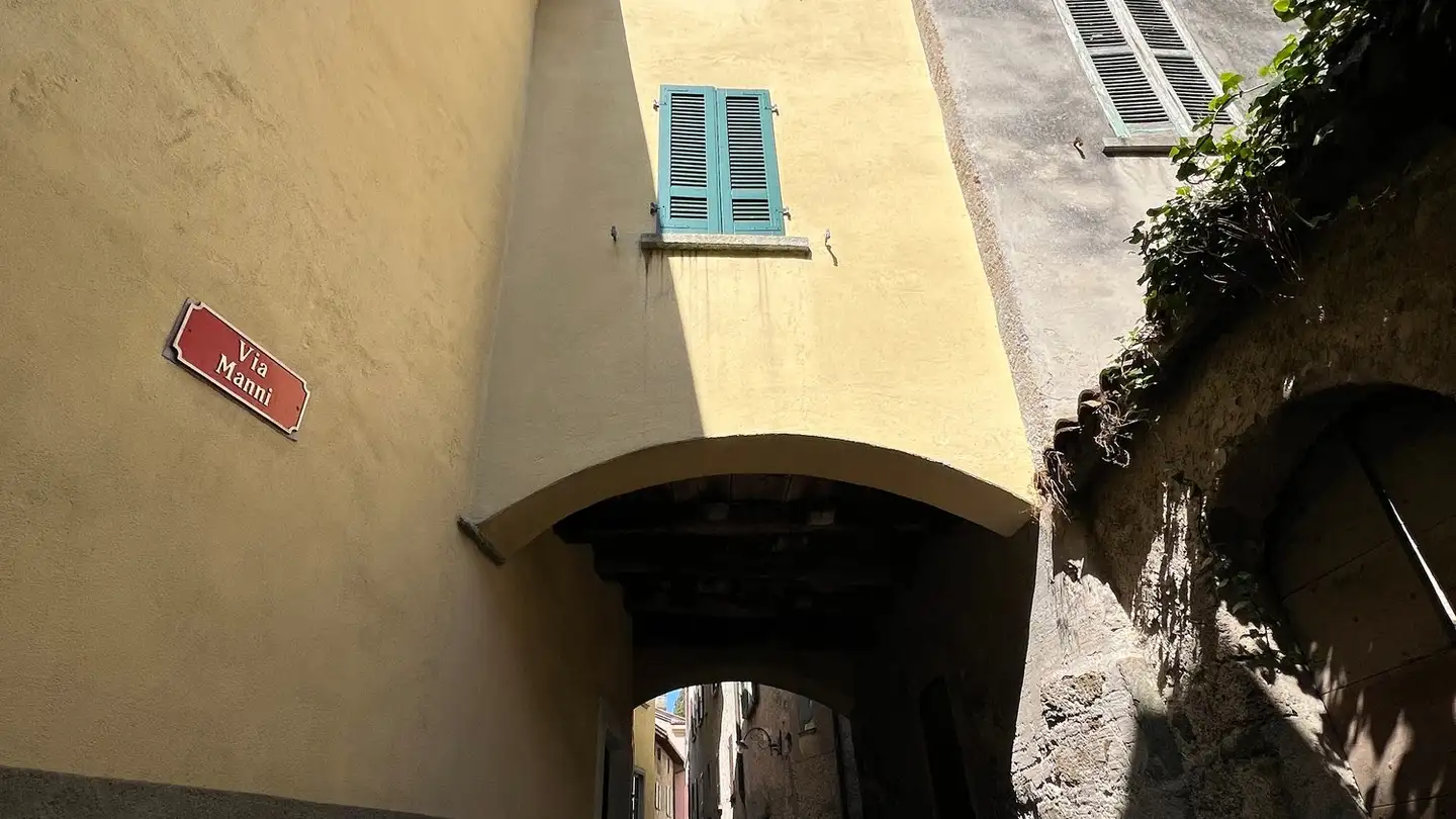 Appartement à vendre - Via Manni 2, 6821 Rovio - Photo 2