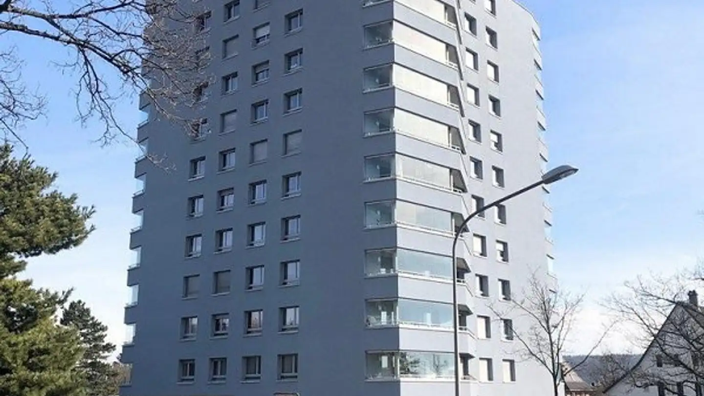 Parcheggio sotterraneo in affitto - Zurmattenstrasse, 4500 Solothurn