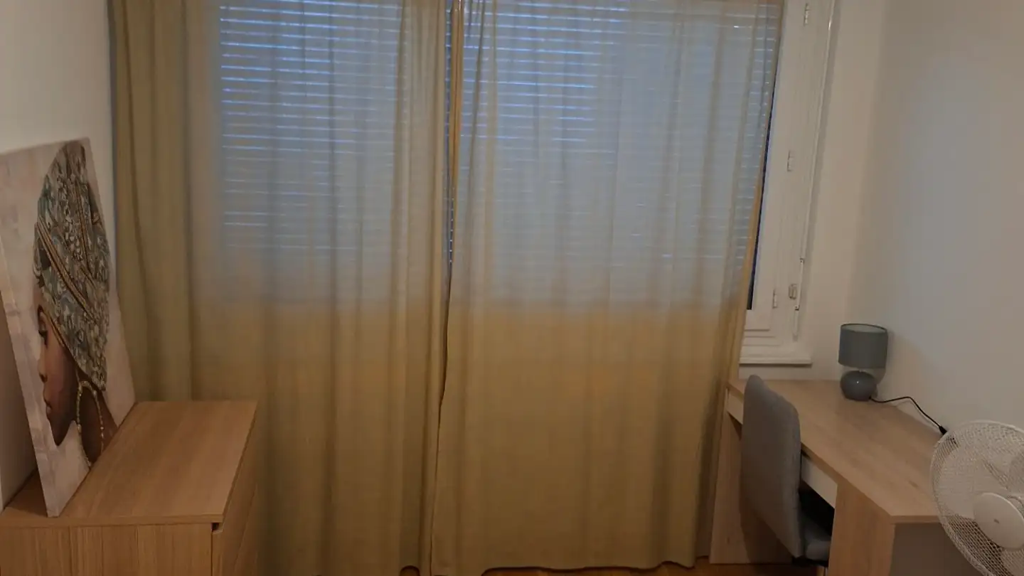 Single room for rent - 1018 Lausanne