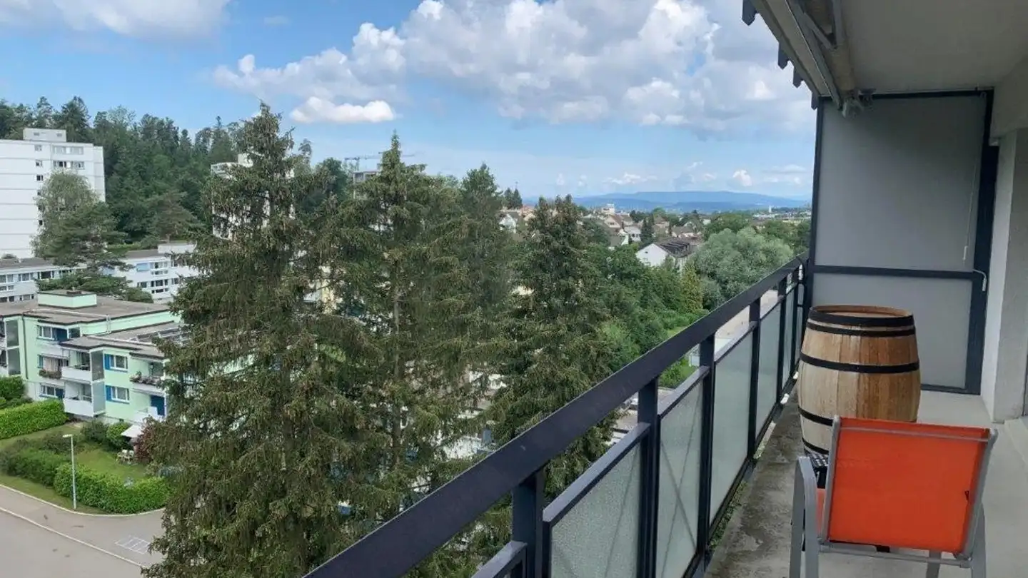 Appartamento in affitto - Langwattstrasse 50, 8125 Zollikerberg - Foto 2