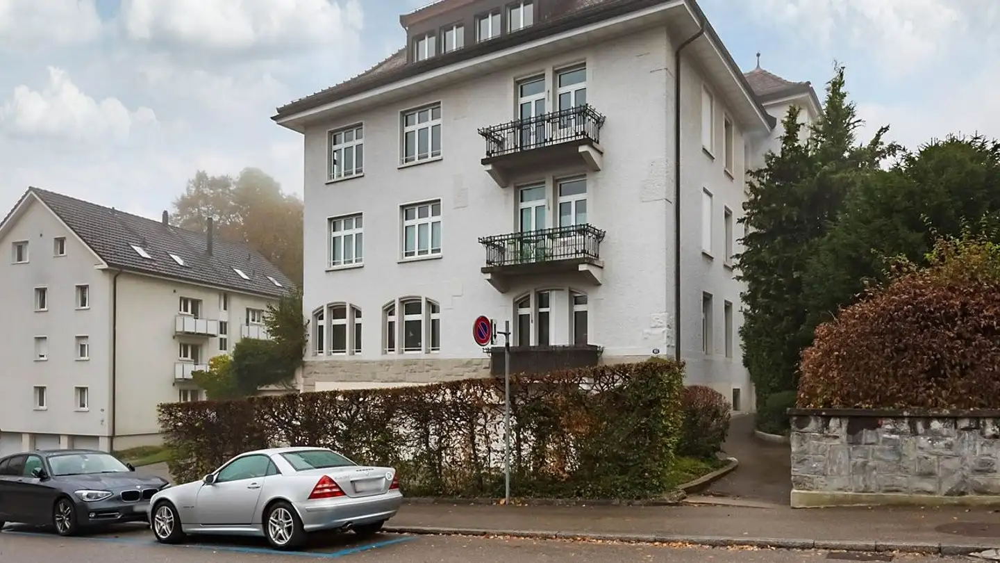 Appartement à louer - Gerhaldenstrasse 45, 9008 St. Gallen