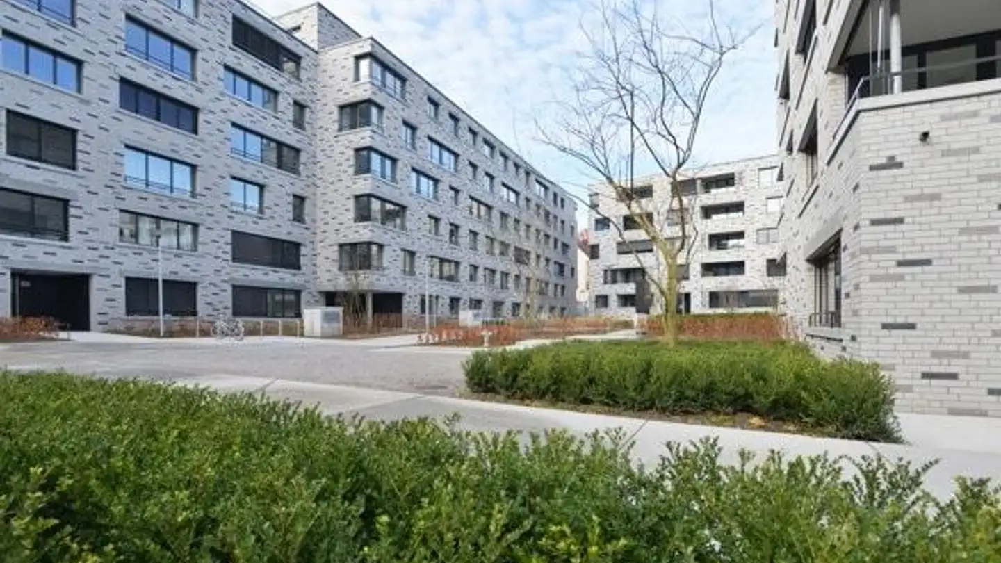 Appartement à louer - Zürcherstrasse 54, 8406 Winterthur