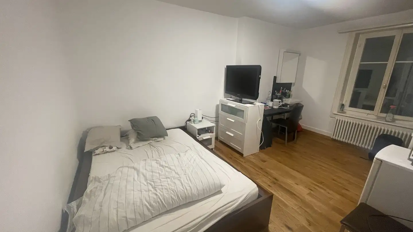 Zimmer mieten - Soodstrasse 14, 8134 Adliswil