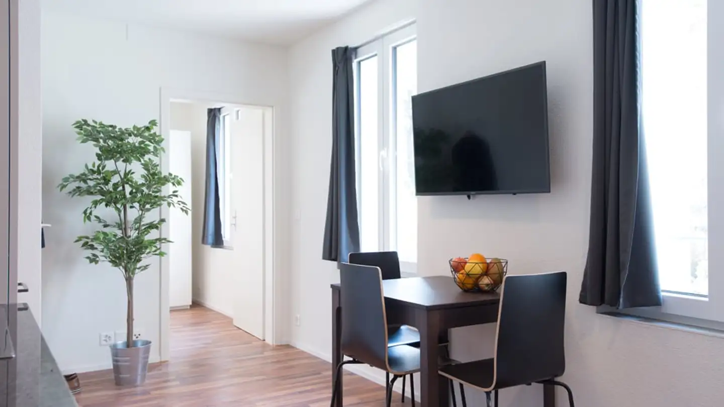 Möblierte Wohnung mieten - Birmensdorferstrasse 543, 8055 Zürich