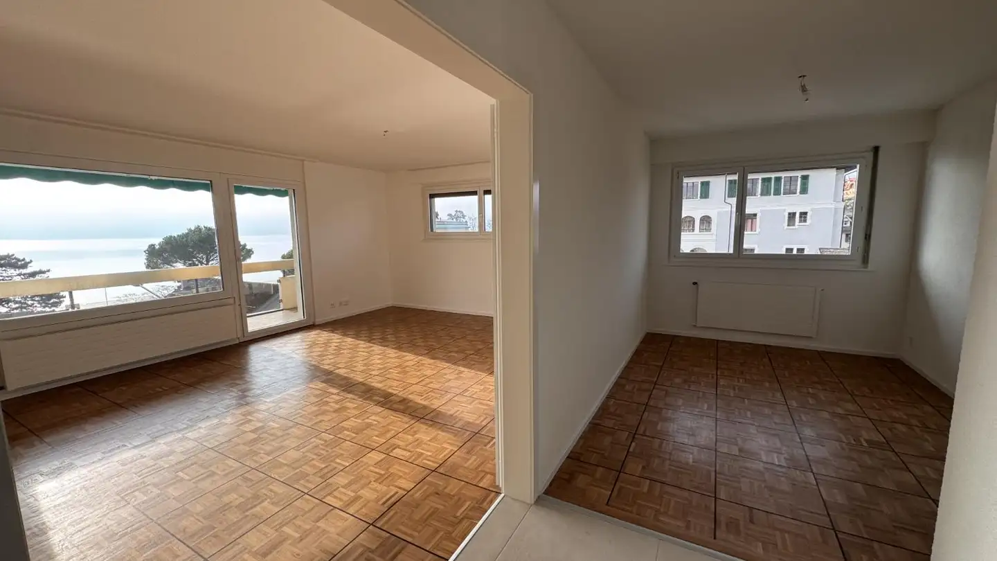 Attique à louer - Route De Saint-Maurice 201, 1814 La Tour-de-Peilz - Photo 3