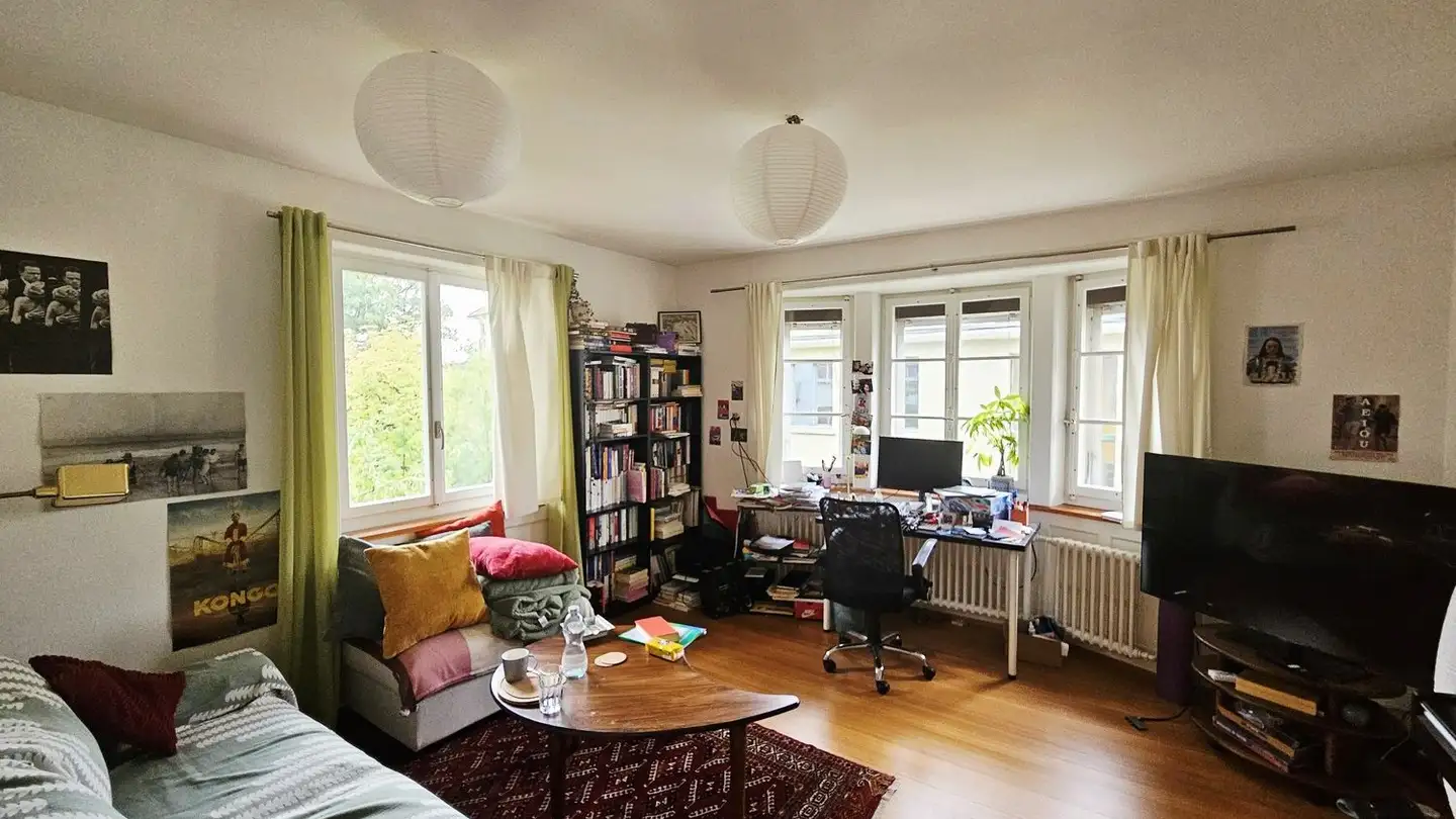 Apartment for rent - 8045 Zürich