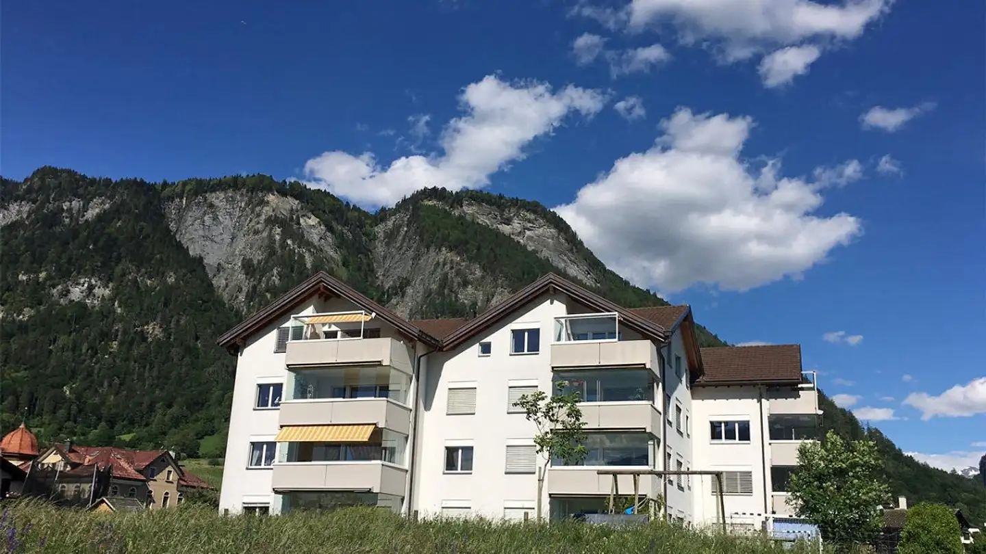 Wohnung mieten - Geissrückenweg 6, 7208 Malans GR - Foto 4