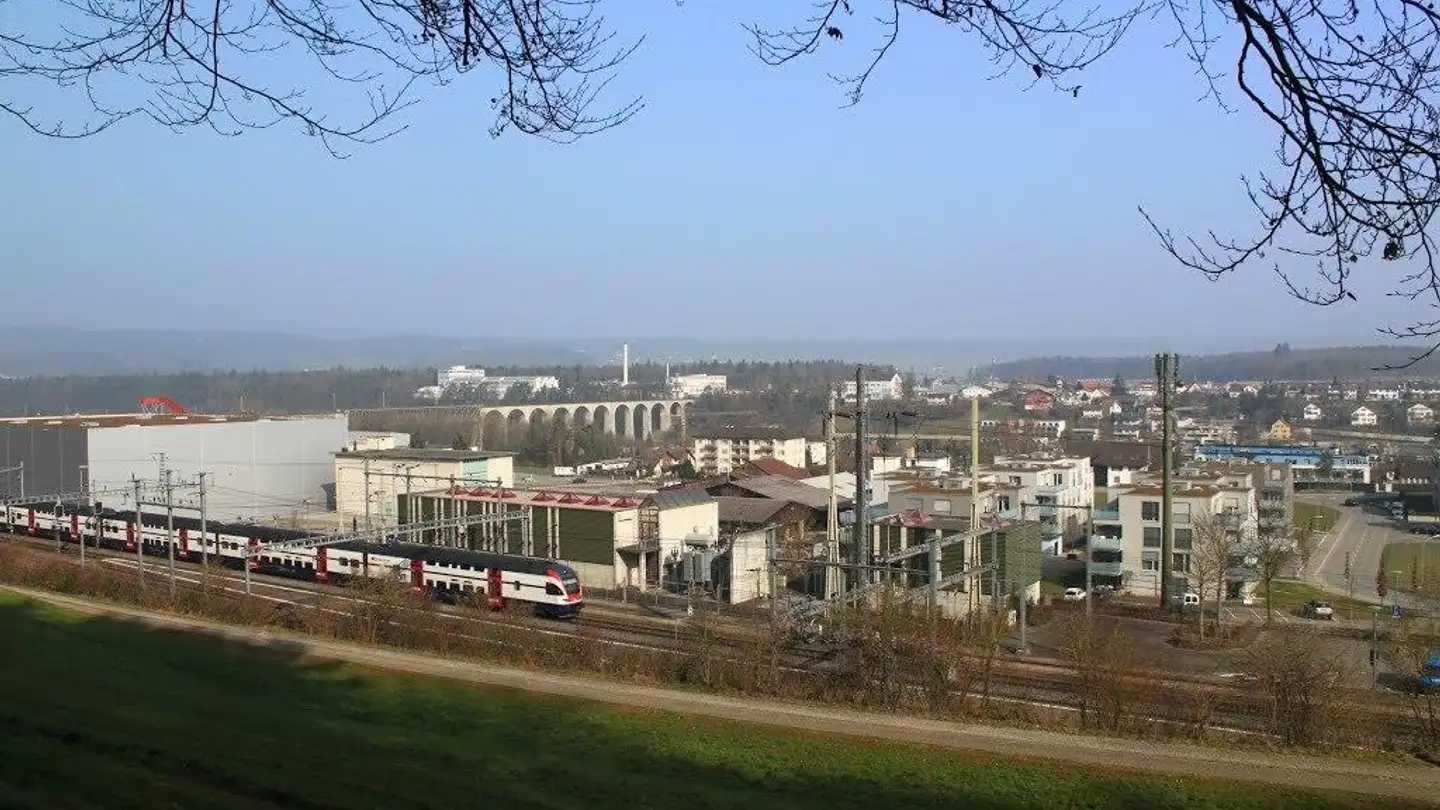 Storage space for rent - Rheinsfelderstrasse 43, 8193 Eglisau