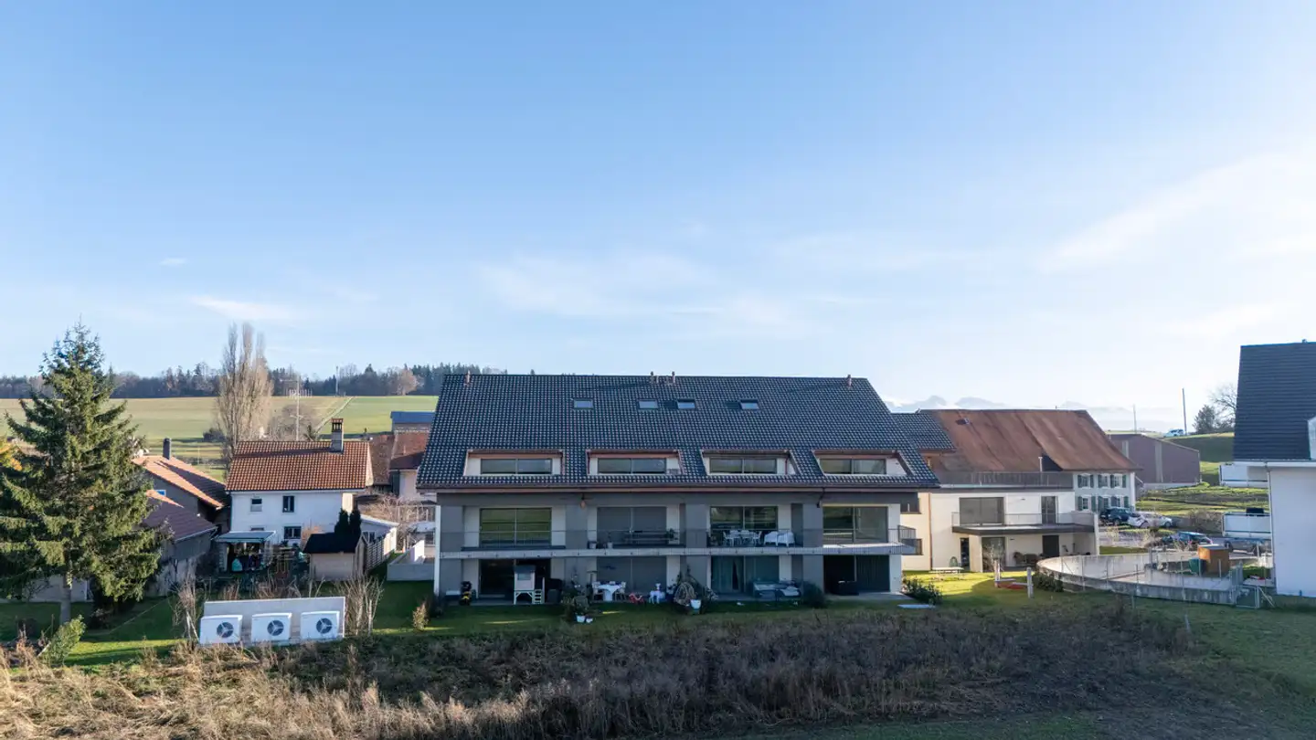 Wohnung kaufen - Route De Lucens 2, 1682 Prévonloup