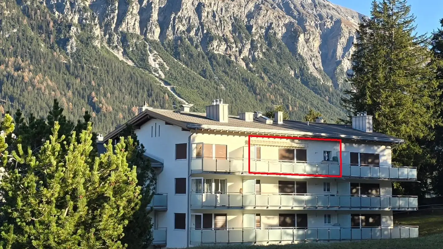 Apartment for sale - Fadail 5, 7078 Lenzerheide/Lai - Photo 2