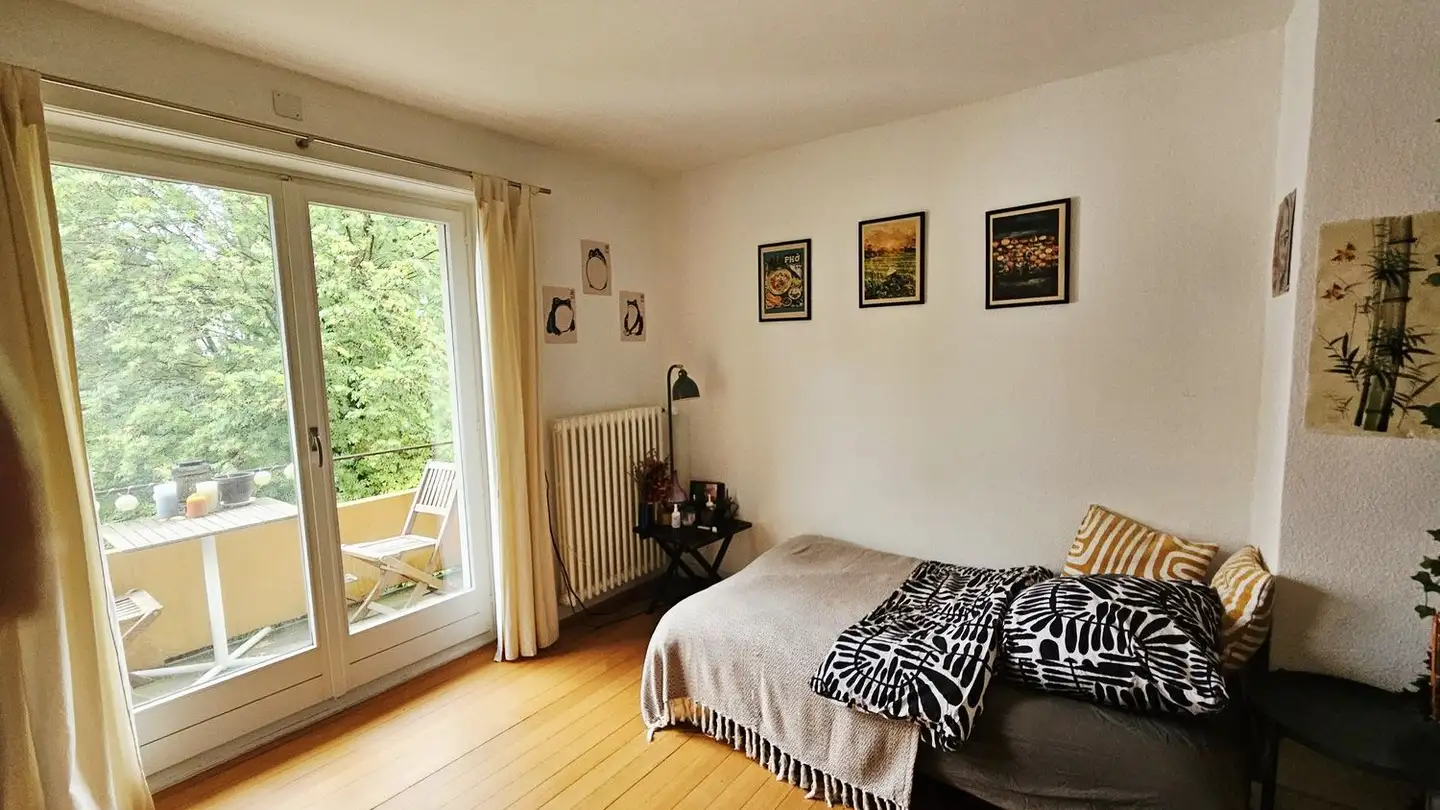 Apartment for rent - 8045 Zürich - Photo 3