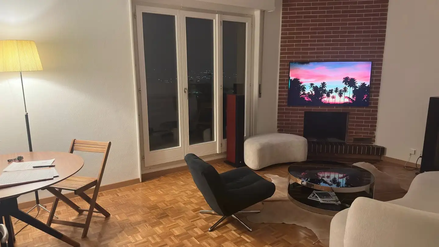 Chambre à louer - Chemin Des Aubépines 4b, 1004 Lausanne - Photo 3