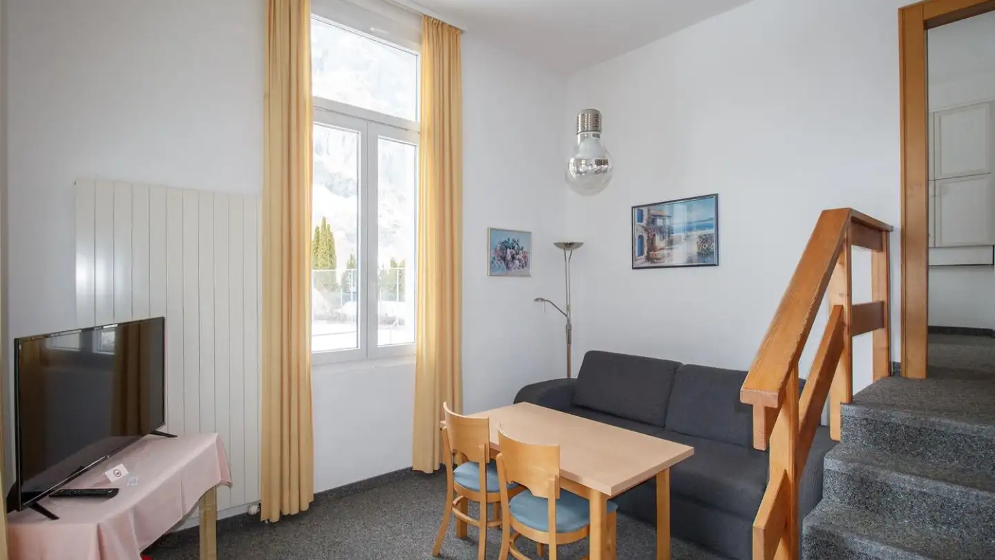 Studio for sale - Obere Maressenstrasse 57, 3954 Leukerbad