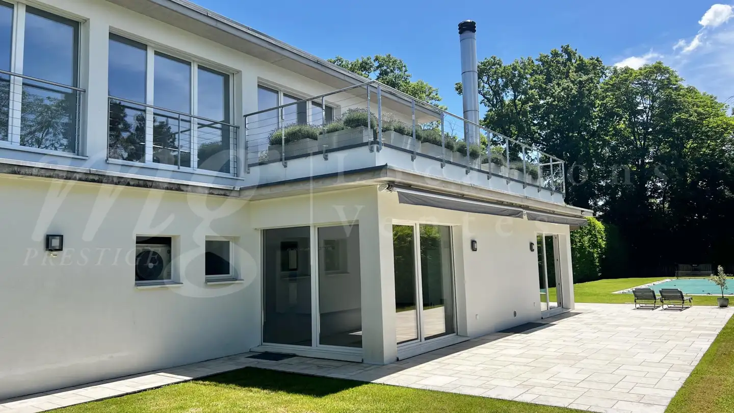 Einfamilienhaus kaufen - 1253 Vandoeuvres