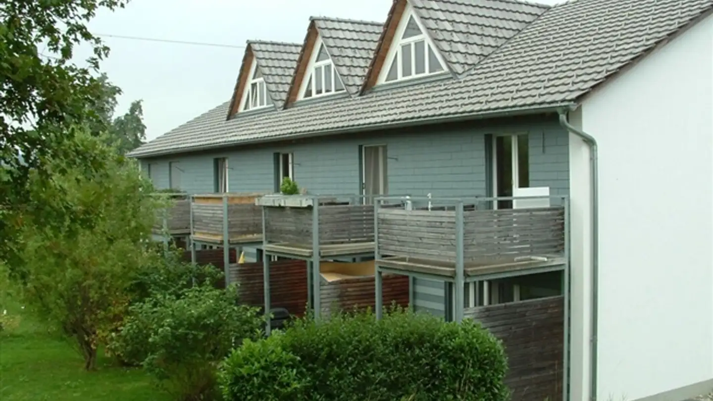 Einfamilienhaus mieten - Säntisstrasse 2, 9306 Freidorf TG