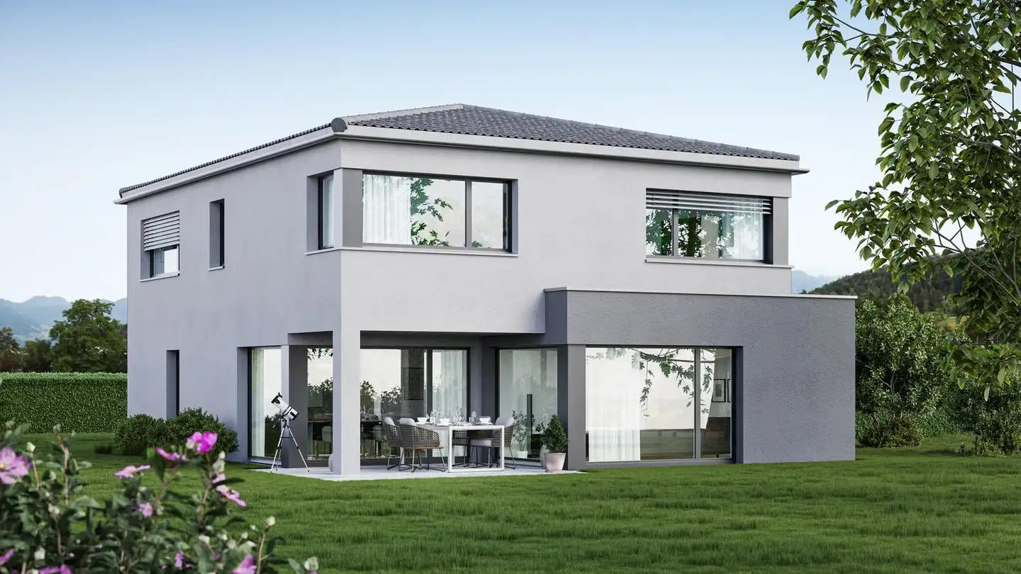 Maison individuelle à vendre - 5605 Dottikon