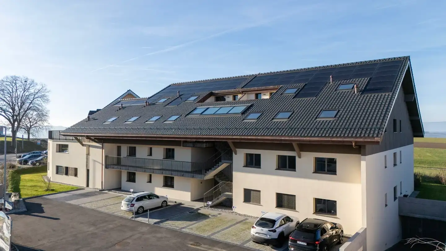 Wohnung kaufen - Route De Lucens 2, 1682 Prévonloup - Foto 4