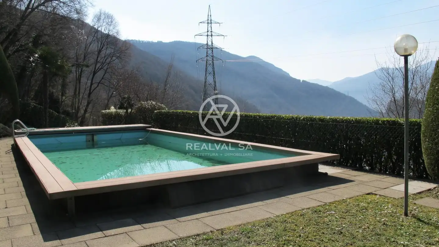Casa a gradini in vendita - 6916 Grancia - Foto 4