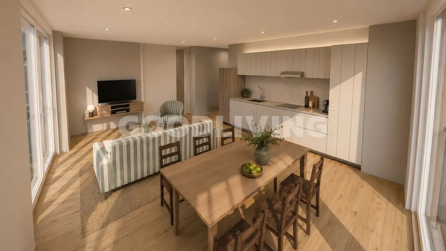 Appartement à vendre - 6314 Unterägeri - Photo 4