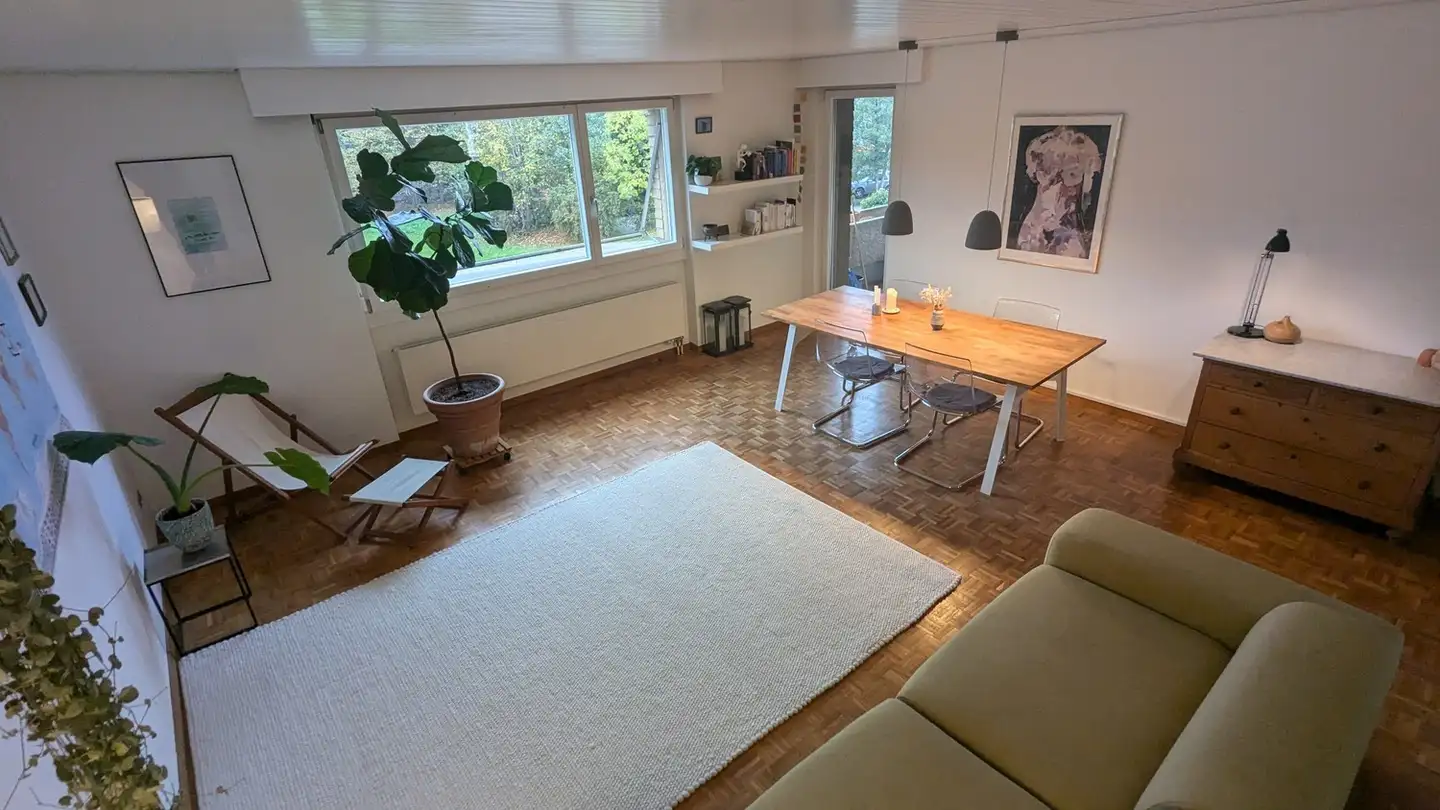 Wohnung mieten - Sonnmatt 3, 6319 Allenwinden