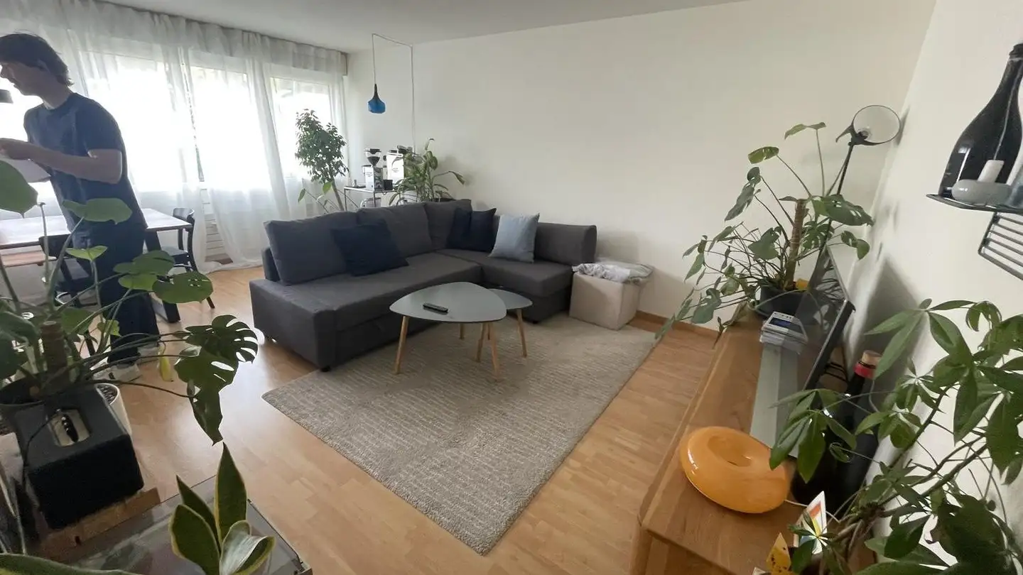 Appartamento in affitto - Polygonstrasse 25, 3014 Bern