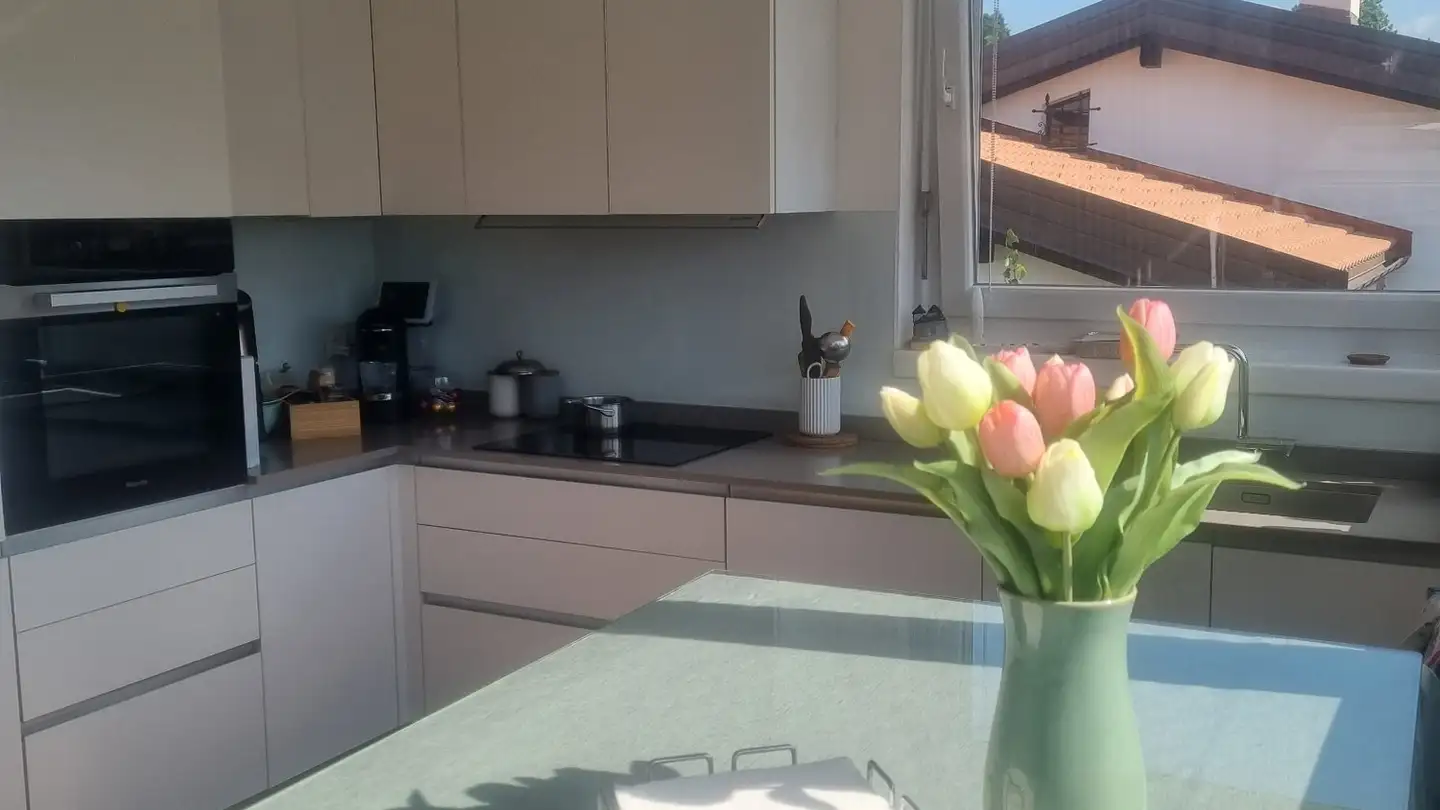Appartement à louer - Via Lucino 52, 6932 Breganzona