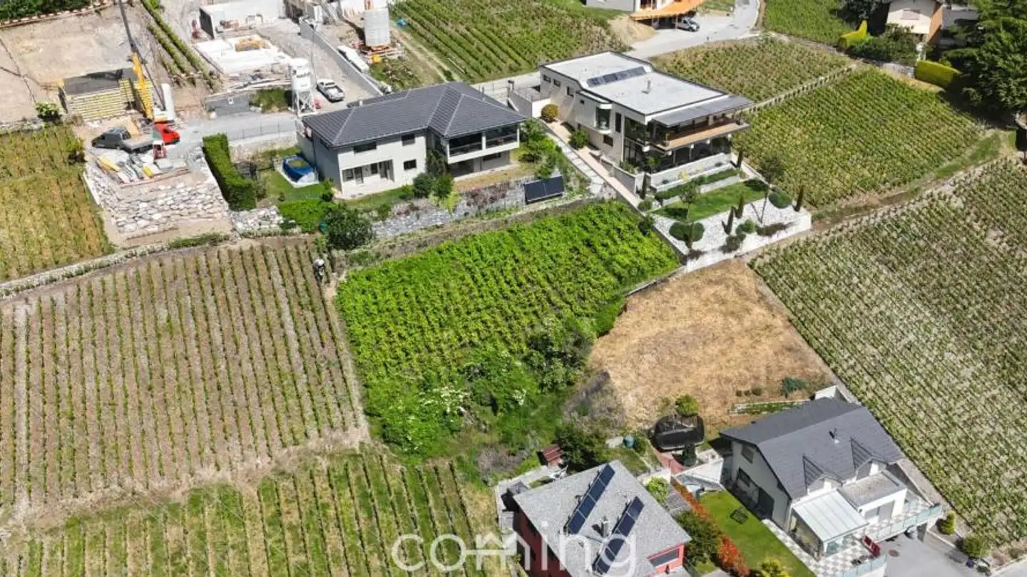 Constructible plot for sale - 3953 Leuk Stadt - Photo 4