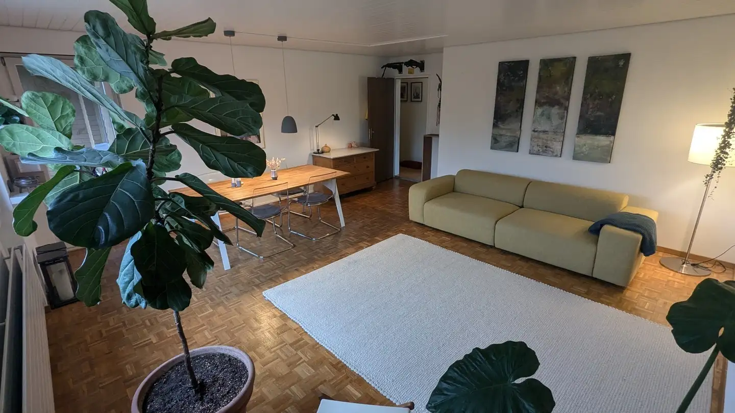 Wohnung mieten - Sonnmatt 3, 6319 Allenwinden - Foto 2