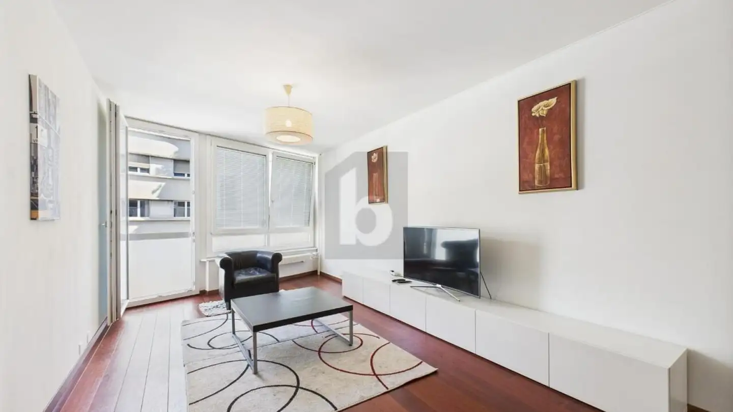 Appartement meublé à louer - 1201 Genève