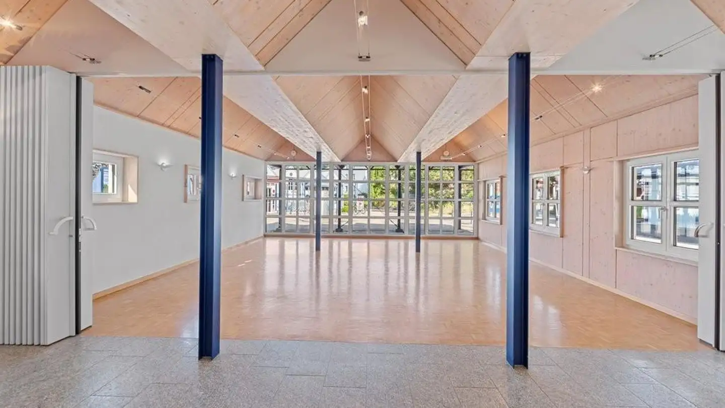 Gewerbe mieten - Wolfganghof 8, 9014 St. Gallen