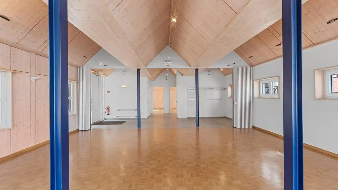 Commerciale in affitto - Wolfganghof 8, 9014 St. Gallen - Foto 2