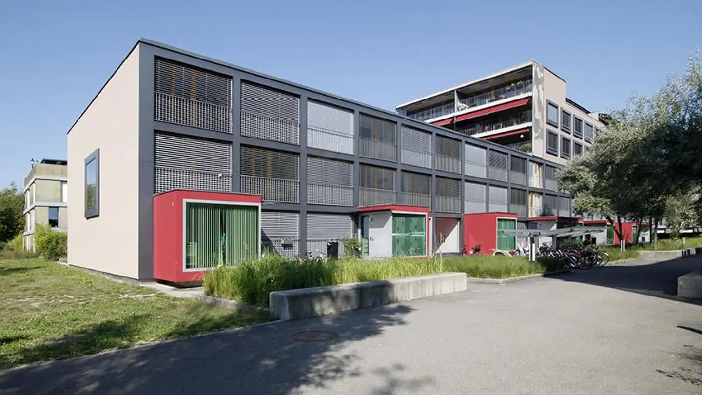 Apartment for rent - Am Eulachpark 35, 8404 Winterthur