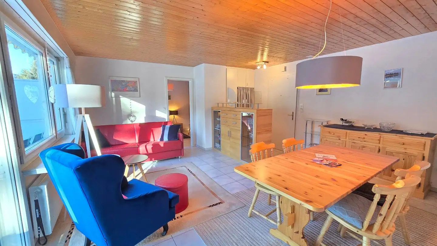 Apartment for sale - Fadail 5, 7078 Lenzerheide/Lai - Photo 3