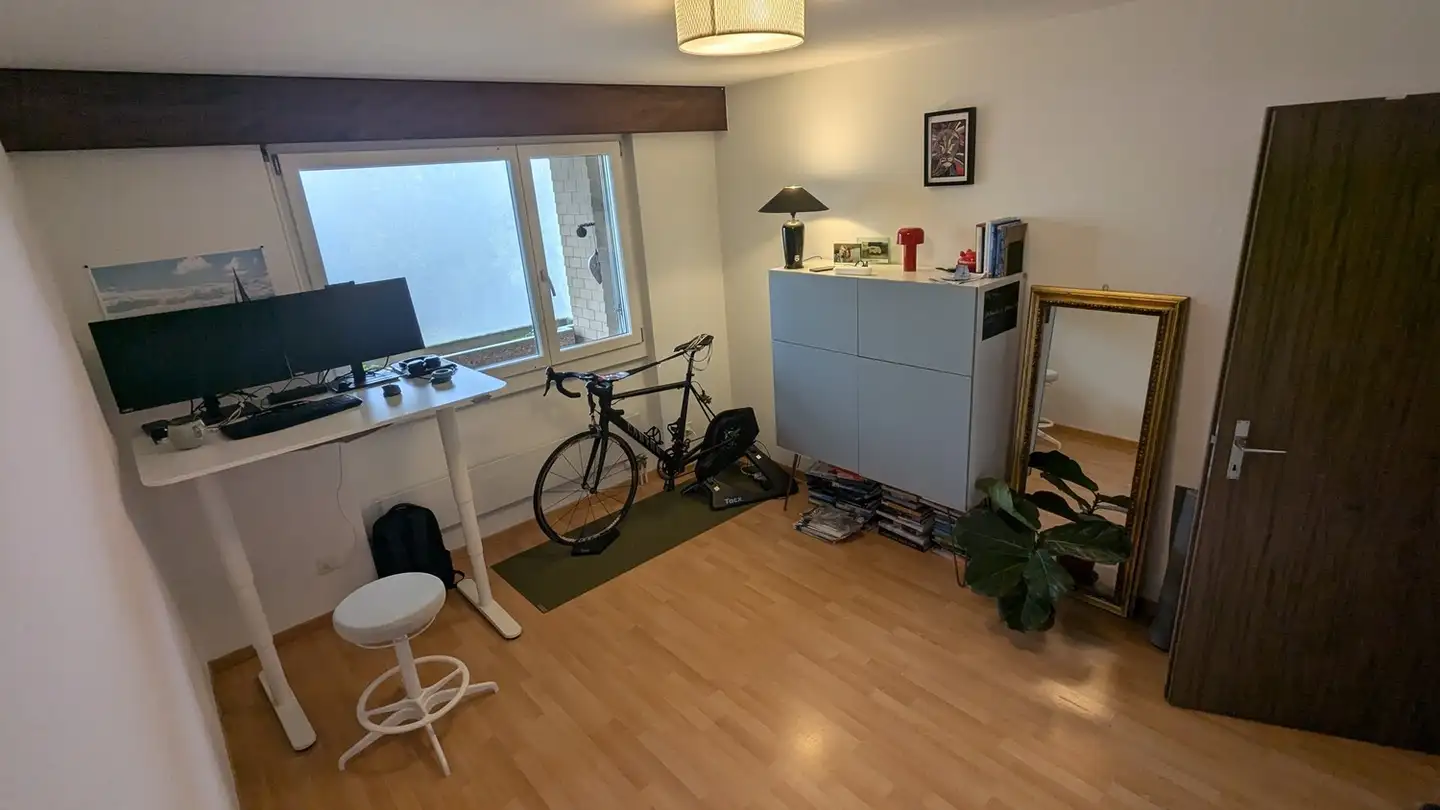 Wohnung mieten - Sonnmatt 3, 6319 Allenwinden - Foto 3