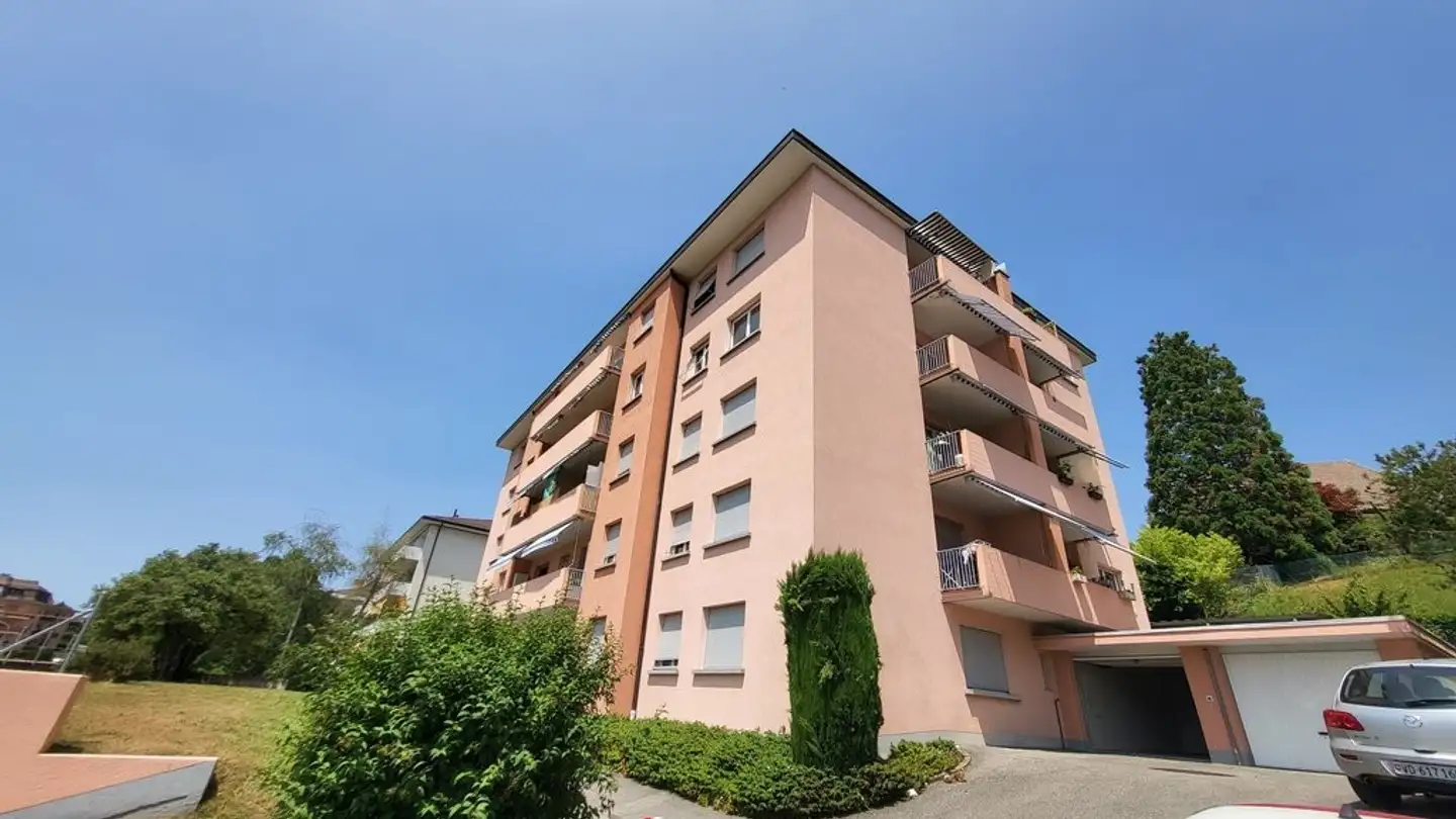 Apartment for rent - Chemin Des Murets 10, 1814 La Tour-de-Peilz