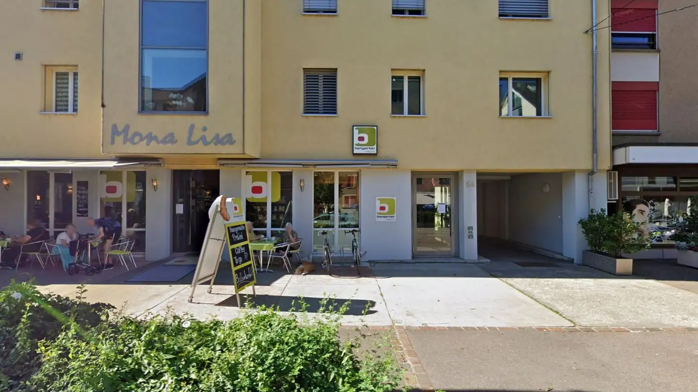 Restaurant for rent - Hauptstrasse 54, 4127 Birsfelden