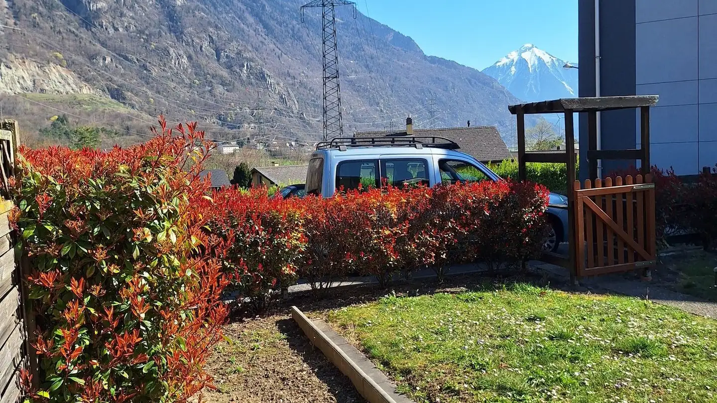 Appartamento a gradini in vendita - Chemin De La Preyse, 1902 Evionnaz