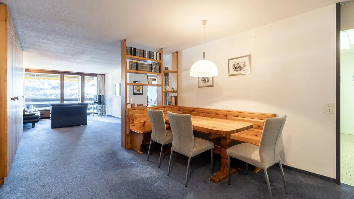 Appartamento in vendita - Via Acletta 23, 7180 Disentis/Mustér - Foto 3