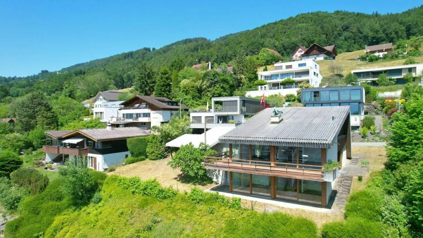 Einfamilienhaus kaufen - Zechhaldenstrasse 8, 9445 Rebstein