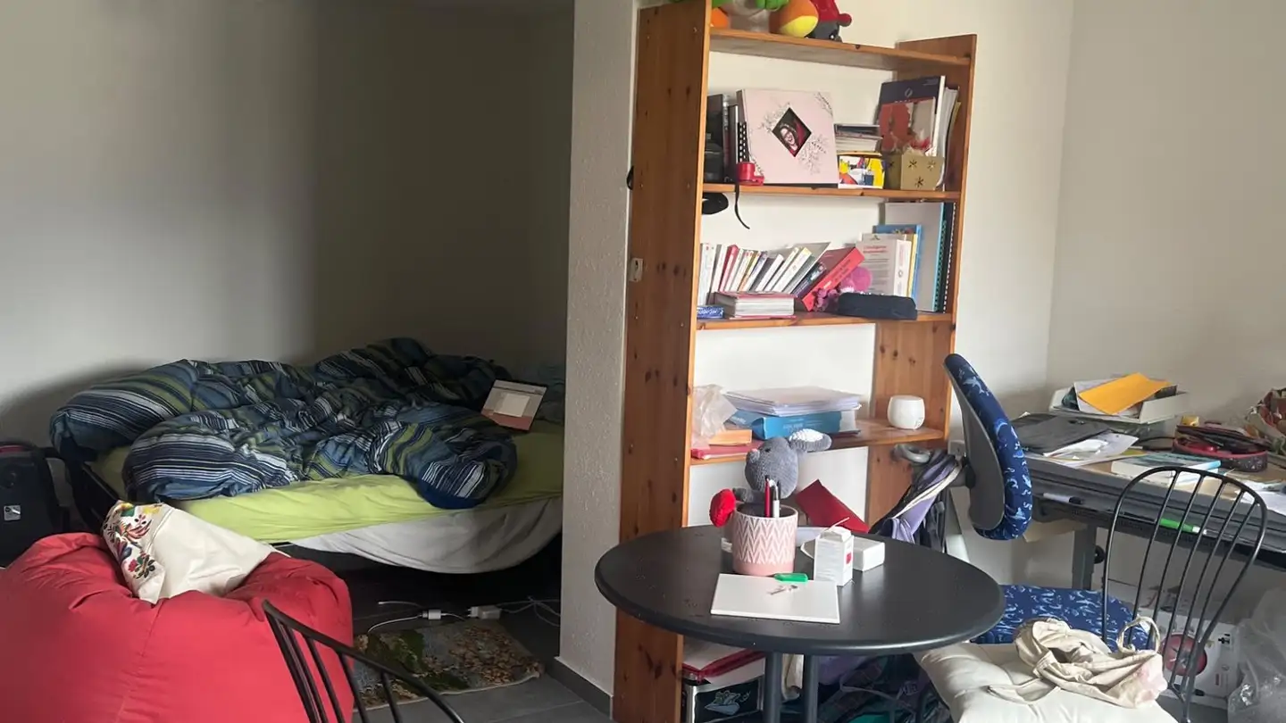 Wohnung mieten - 3966 Chalais