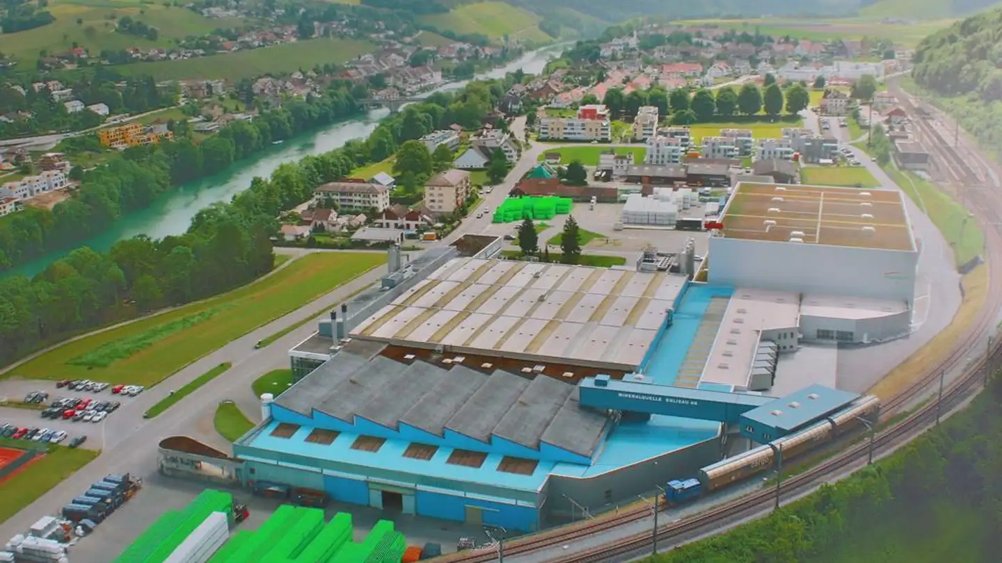 Storage space for rent - Rheinsfelderstrasse 43, 8193 Eglisau