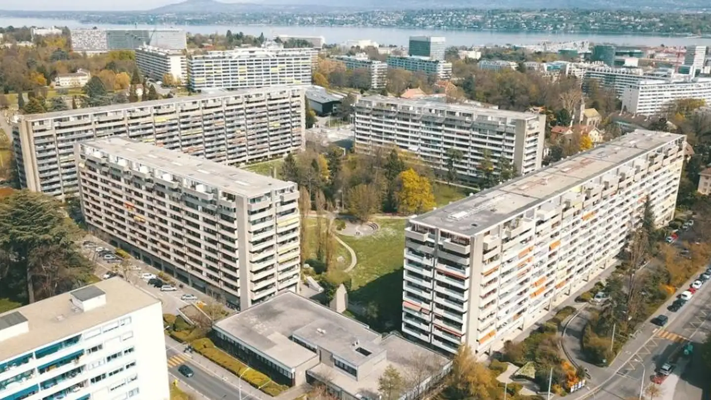 Garage singolo in affitto - Chemin du Champ-d'Anier 11, 1209 Genève